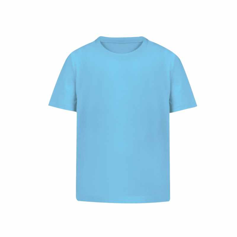T-Shirt per bambini colorate con logo - cod. MK21142
