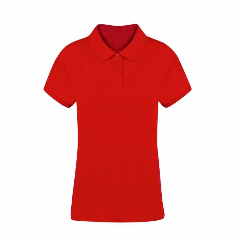 Polo Donna Colorata da personalizzare - cod. MK21144