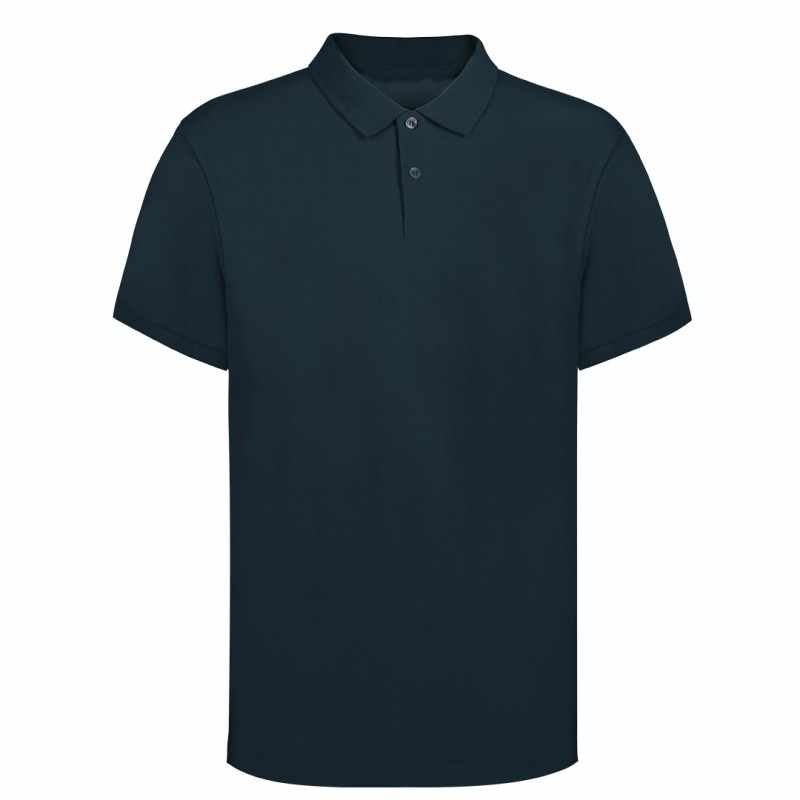 Polo uomo mezza manica personalizzata - cod. MK21143