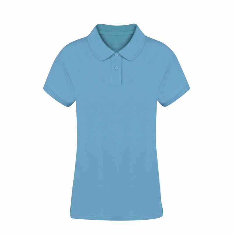 Polo Donna Colorata da personalizzare - cod. MK21144