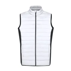 Gilet da serigrafare resistente al vento e all'acqua