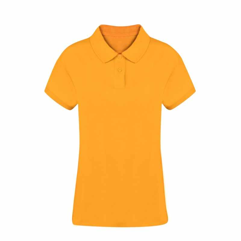 Polo Donna Colorata da personalizzare - cod. MK21144