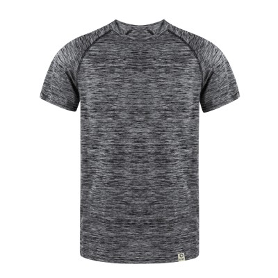 T-Shirt con scritte serigrafate - cod. MK21149
