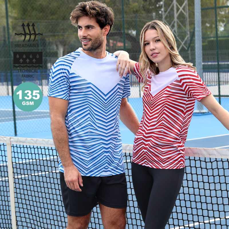 T-Shirt tecnica traspirante - cod. MK21150