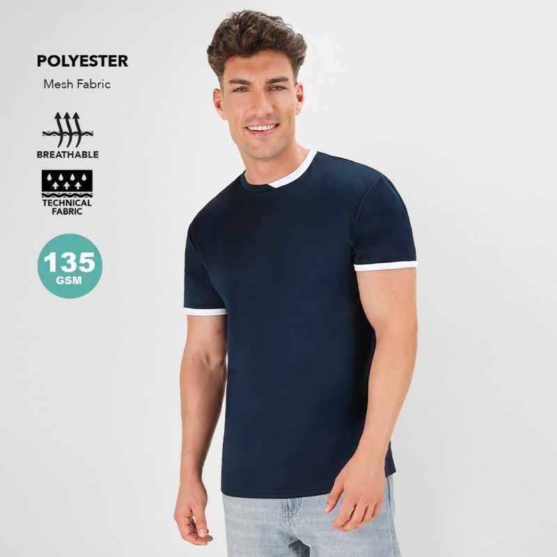T-Shirt promozionali - cod. MK21156