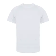 T-Shirt traspiranti con scritte stampate