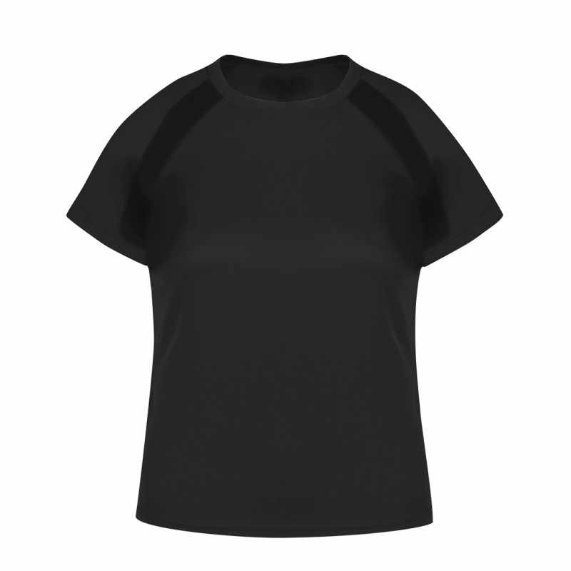 T-Shirt da Donna in tessuto microforato traspirante - cod. MK21158