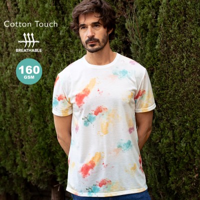 T-Shirt Adulto - cod. MK21160 T-Shirt Adulto - cod. MK21160