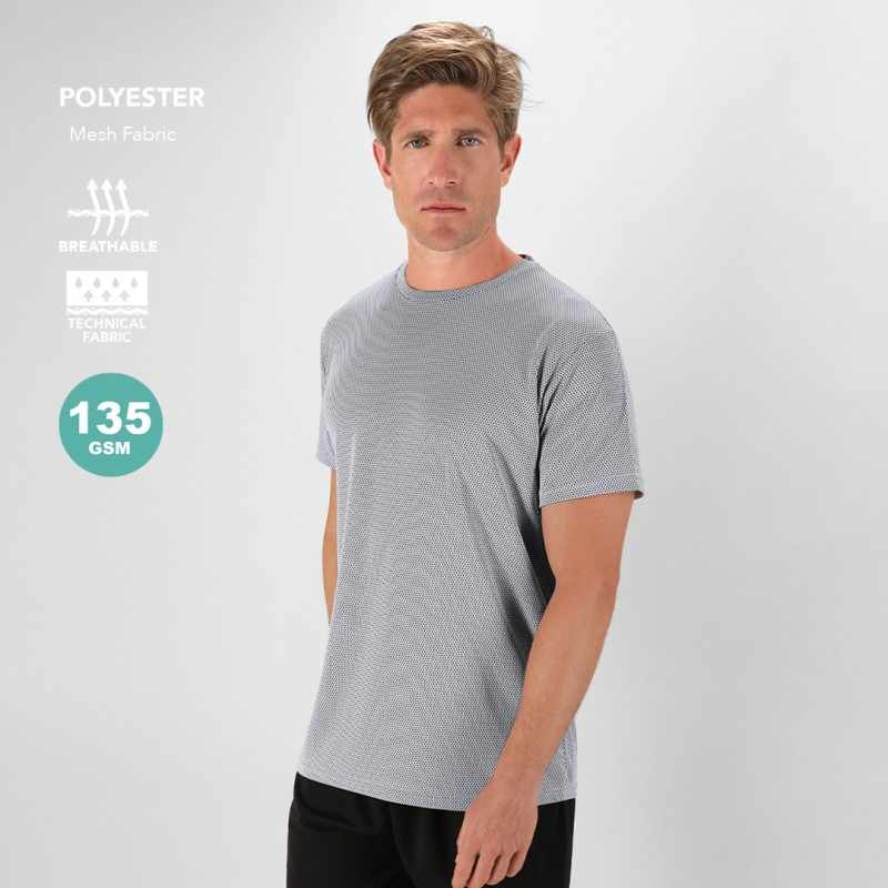 T-Shirt traspirante promozionale - cod. MK21164