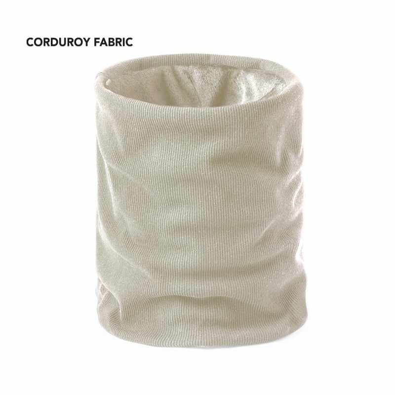 Scaldacollo con scritte in micropile - cod. MK21167