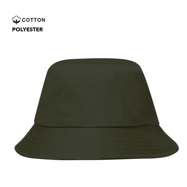 Cappello con logo - cod. MK21168