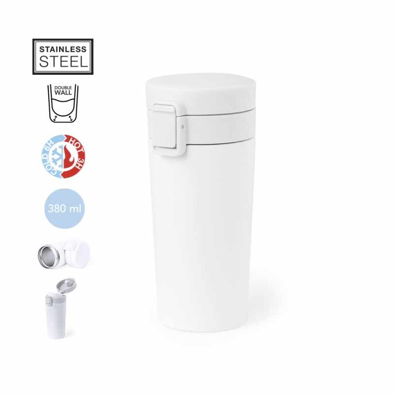 Bicchiere Termico da personalizzare con logo - cod. MK21172