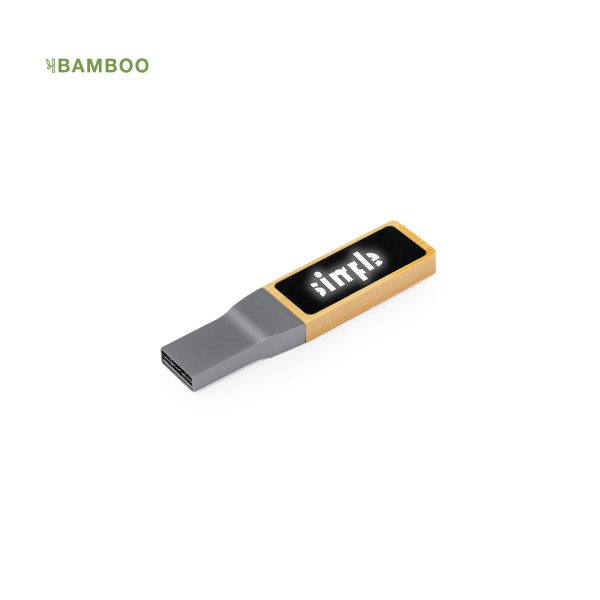 Chiavetta USB con stampa logo - cod. MK21210