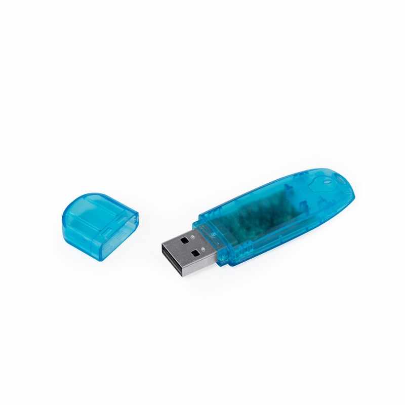 Chiavetta USB con logo e scritte da 16 GB - cod. MK21215