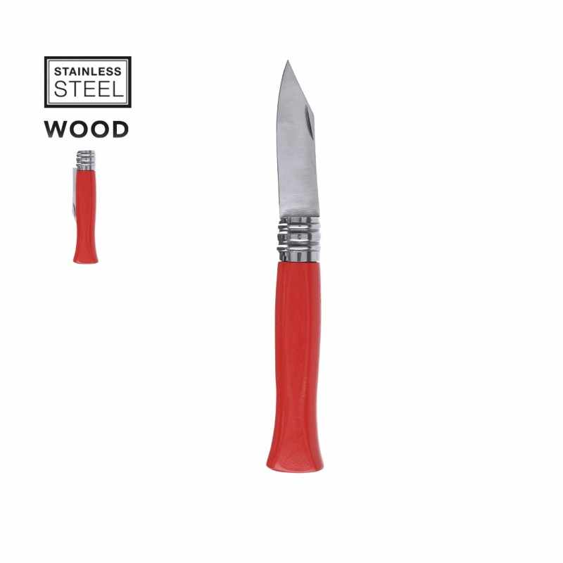 Coltellino con stampa logo - cod. MK21228