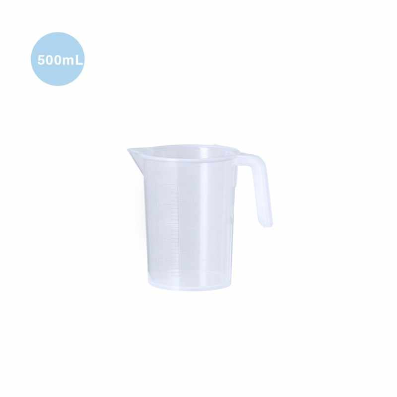 Caraffa graduata con stampa logo - cod. MK21245