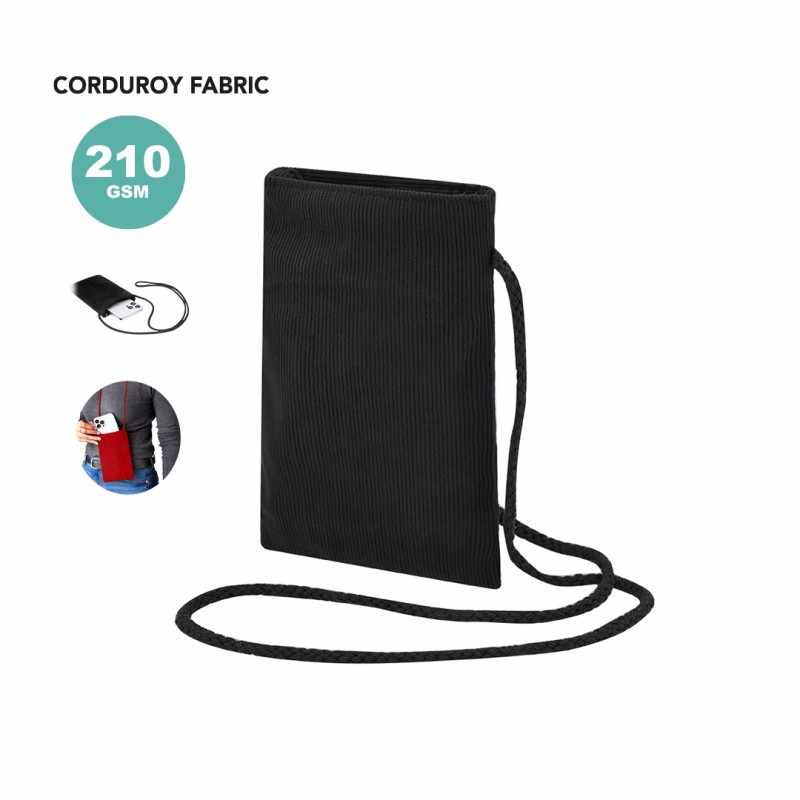 Lanyard con portacellulare - cod. MK21248