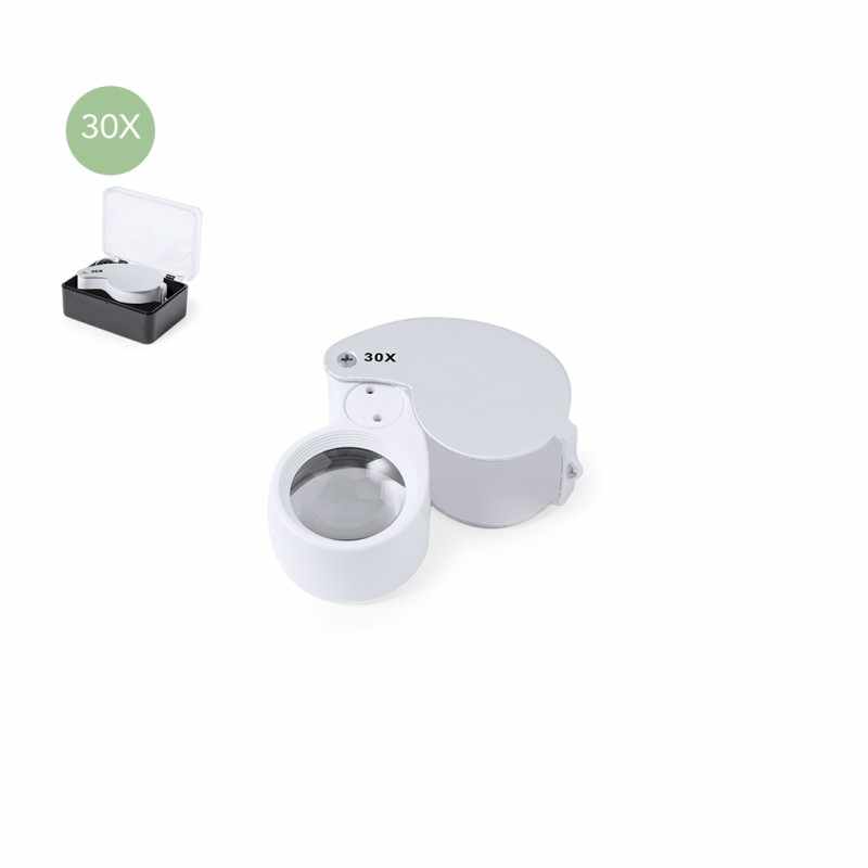 Lente Ingrandimento con stampa logo - cod. MK21253