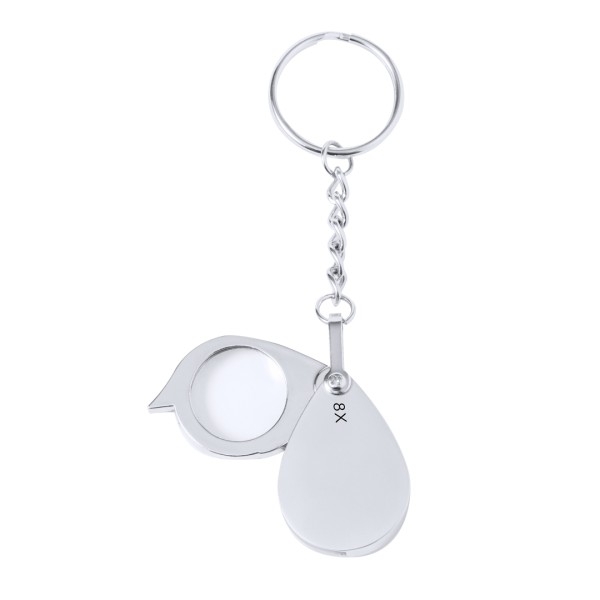 Lente Ingrandimento Portachiavi - cod. MK21257