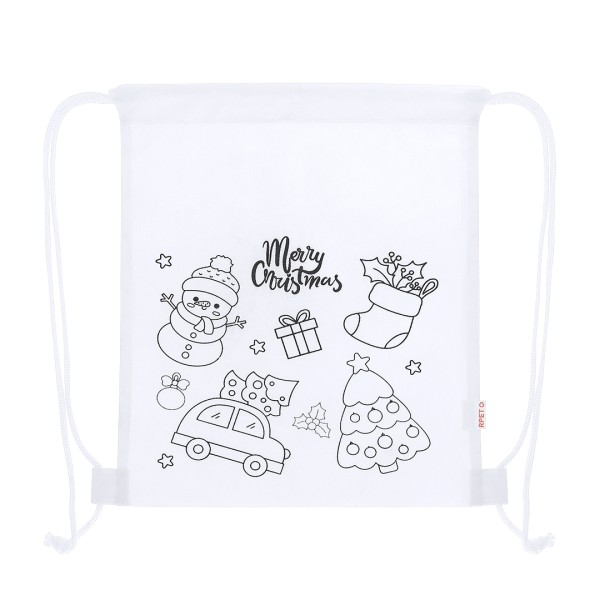 Zaini con logo - cod. MK21260