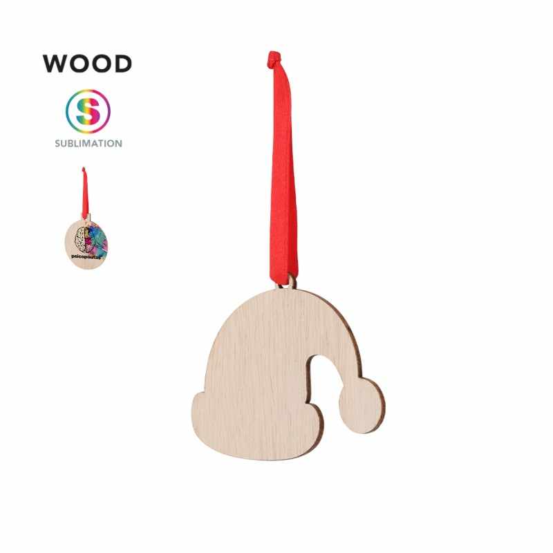 Decorazione Natalizia da personalizzare - cod. MK21273