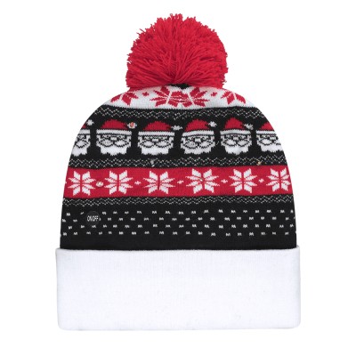 Cappello con scritte - cod. MK21277