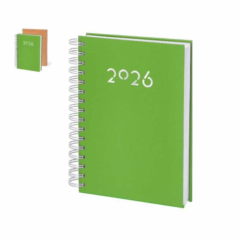 Agende ad anelli personalizzate - cod. MK21289