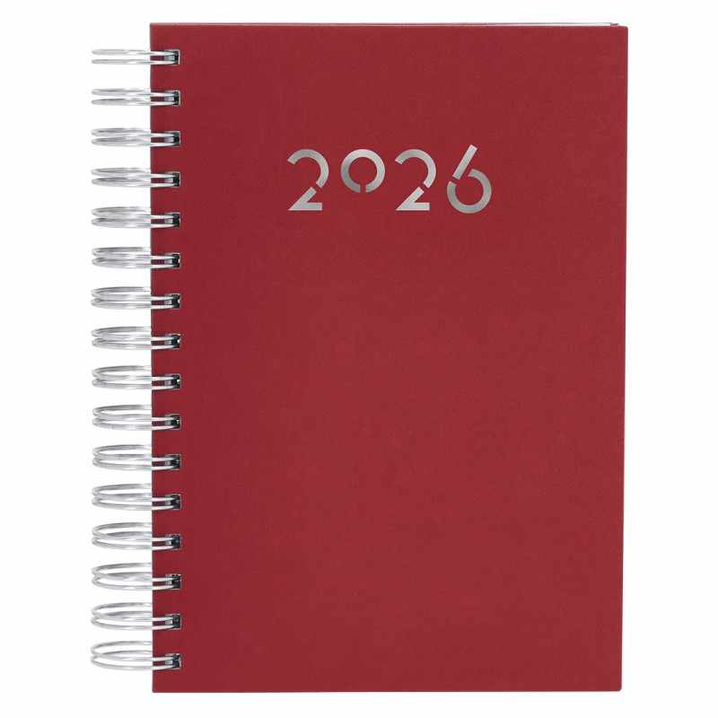 Agende ad anelli personalizzate - cod. MK21289