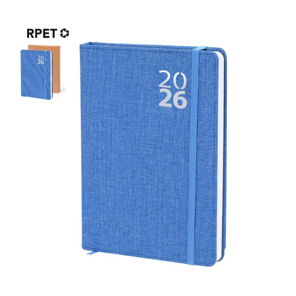 Agenda con copertina rigida - cod. MK21291
