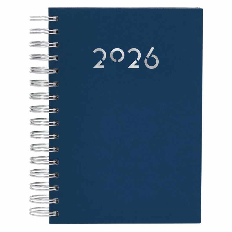 Agende ad anelli personalizzate - cod. MK21289