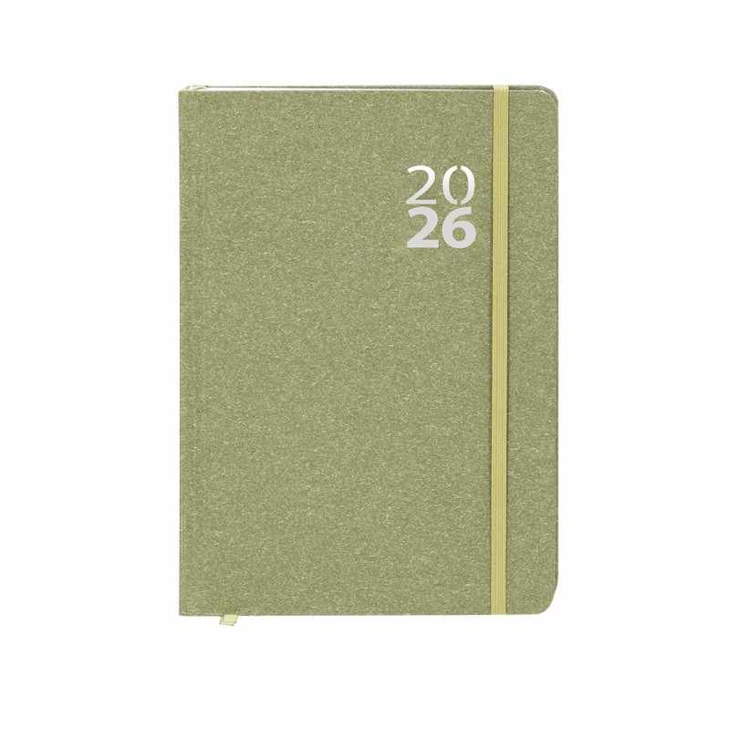 Agende personalizzate in cartone riciclato - cod. MK21292