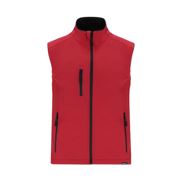 Gilet con logo - cod. MK21295
