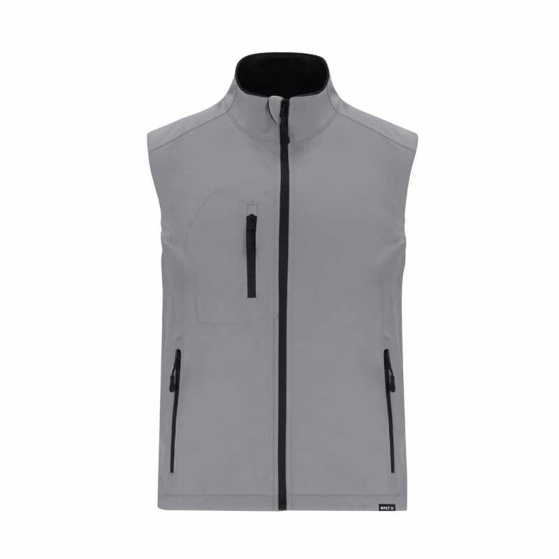 Gilet con logo impermeabile e traspirante - cod. MK21295