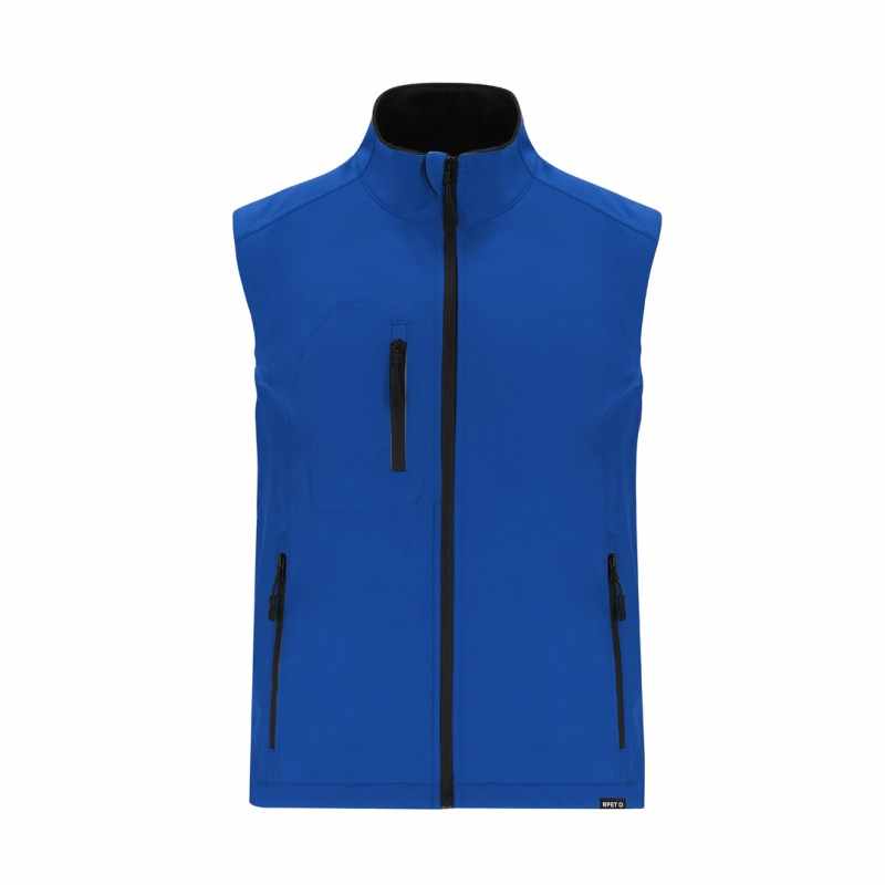 Gilet con logo impermeabile e traspirante - cod. MK21295