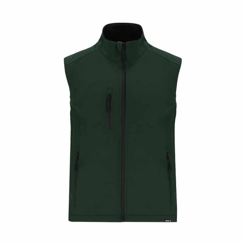 Gilet con logo impermeabile e traspirante - cod. MK21295