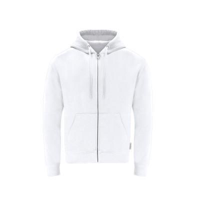 Felpa con Cappuccio Adulto + Zip - cod. MK21299 Felpa con Cappuccio Adulto + Zip - cod. MK21299