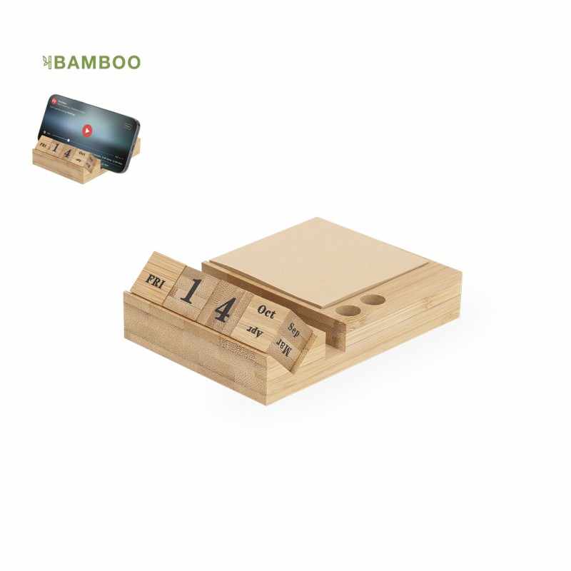 Calendario Perpetuo con Portamemo - cod. MK21385