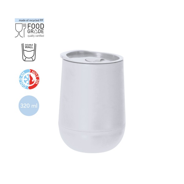 Bicchiere Termico personalizzato - cod. MK21386