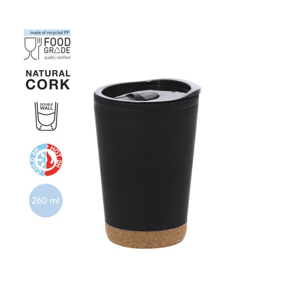 Bicchiere Termico personalizzabile - cod. MK21387