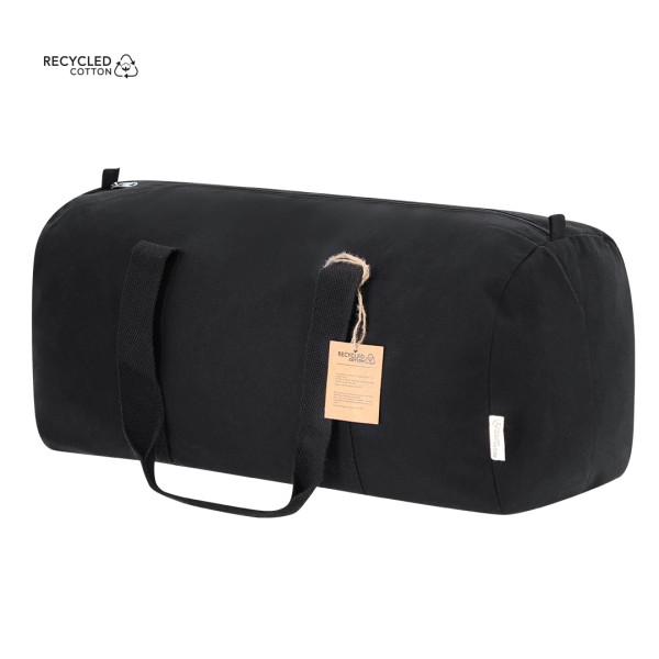 Borsone con logo stampato - cod. MK21393
