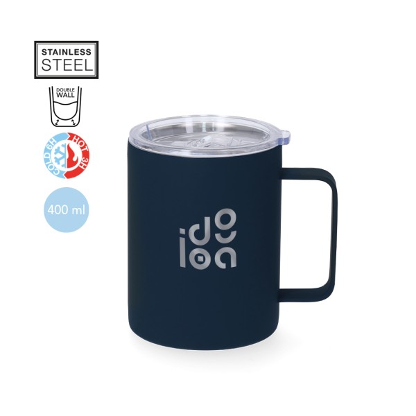 Tazza Termica con logo - cod. MK21399