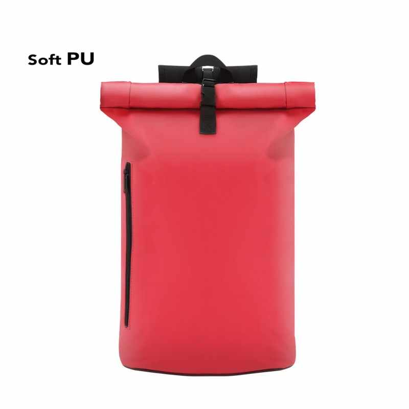 Zaini per portatile con scritte stampate - cod. MK21404