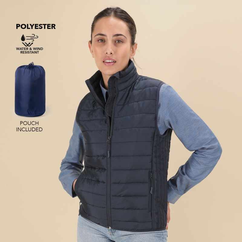 Gilet da donna da personalizzare - cod. MK21413