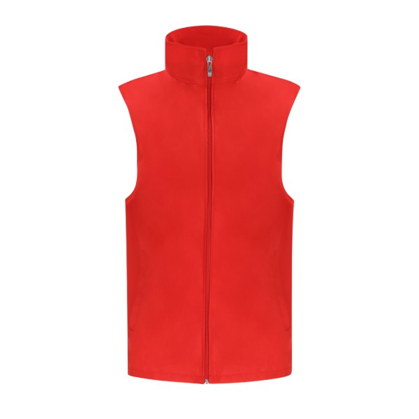 Gilet con scritte - cod. MK21415
