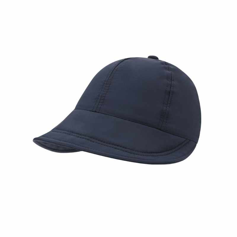 Cappellino con logo e scritte - cod. MK21432