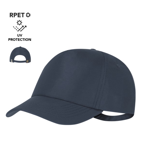 Cappellino con logo stampato - cod. MK21435
