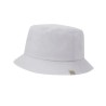 Cappello pescatore con logo stampato