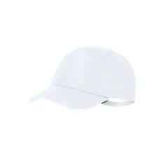 Cappellini sportivi stampati con scritte