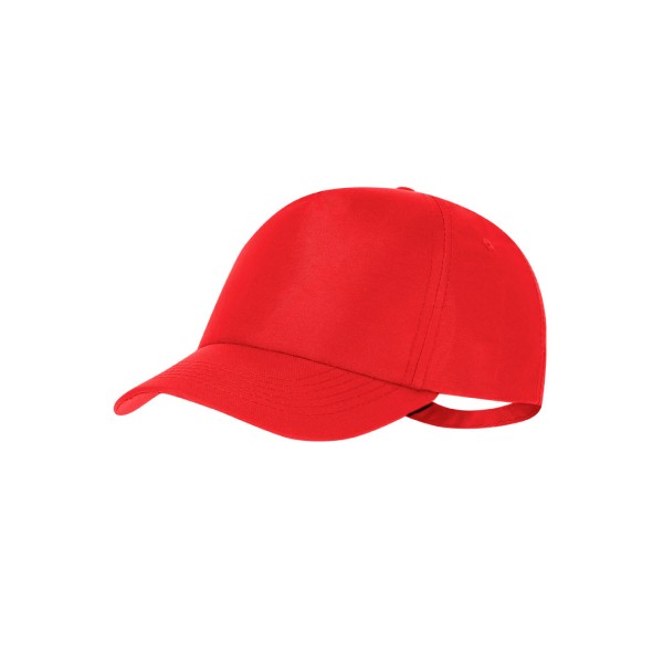 Cappellino con logo stampato - cod. MK21435