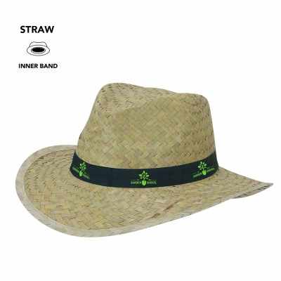 Cappelli di paglia e sombrero